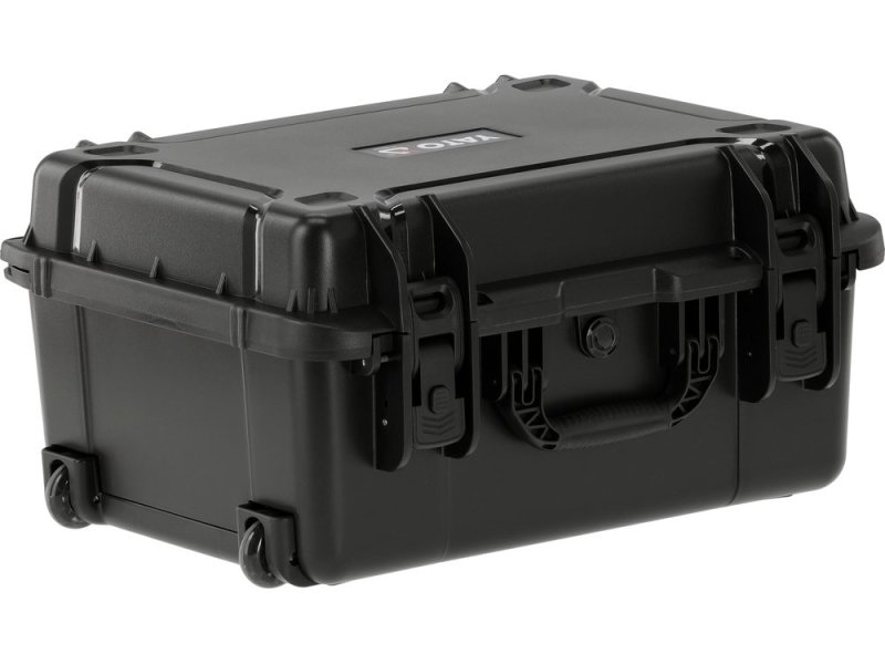 Кейс герметичный IP67 YATO YT-088980, 535х423х270 мм, на колесах
