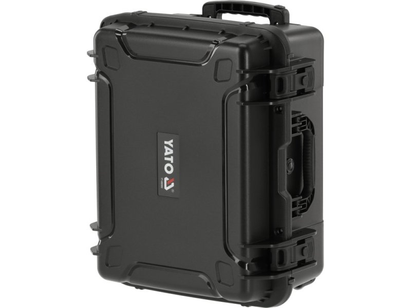 Кейс герметичный IP67 YATO YT-088980, 535х423х270 мм, на колесах