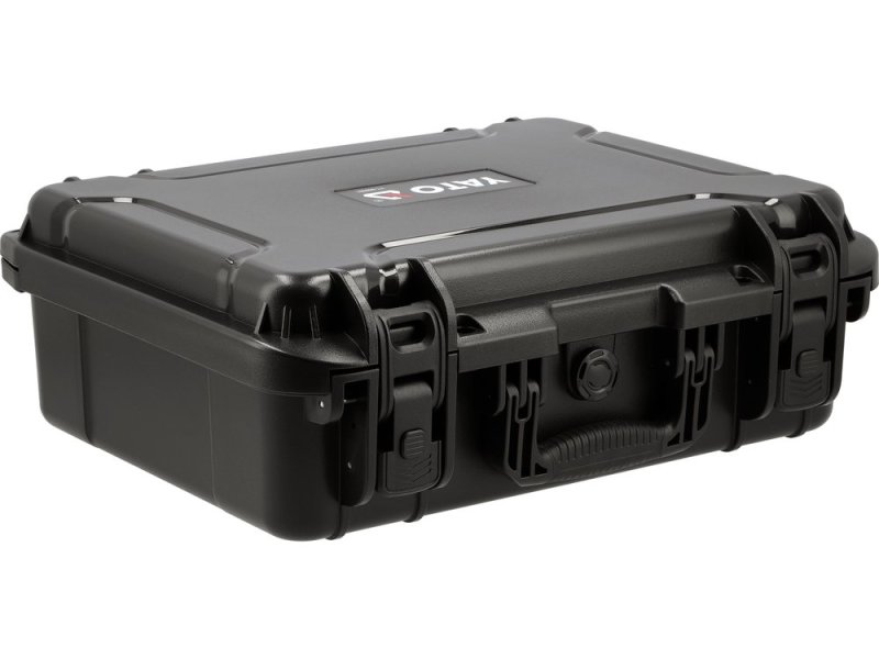Кейс герметичный IP67 YATO YT-088981, 420х340х148 мм
