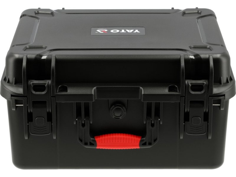 Кейс герметичный IP67 YATO YT-088984, 412х370х225 мм