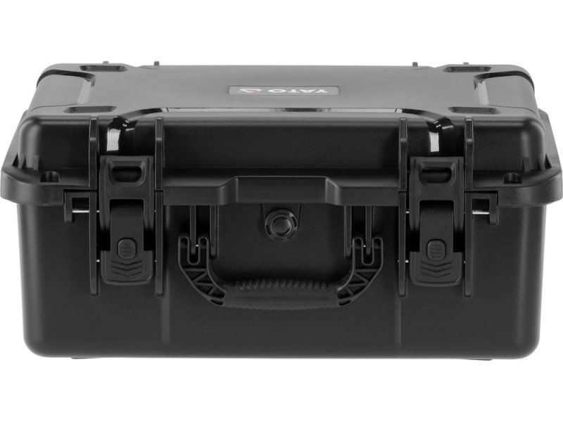 Кейс герметичный IP67 YATO YT-088985, 495х395х225 мм
