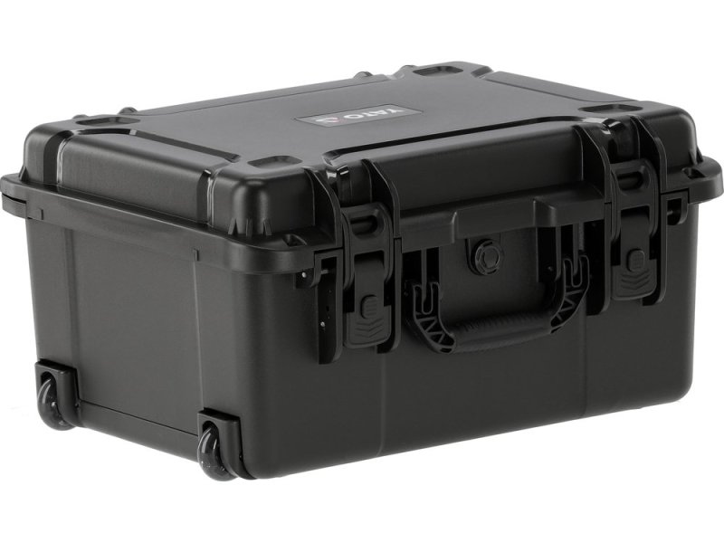 Кейс герметичный IP67 YATO YT-088986, 510х410х255 мм, на колесах