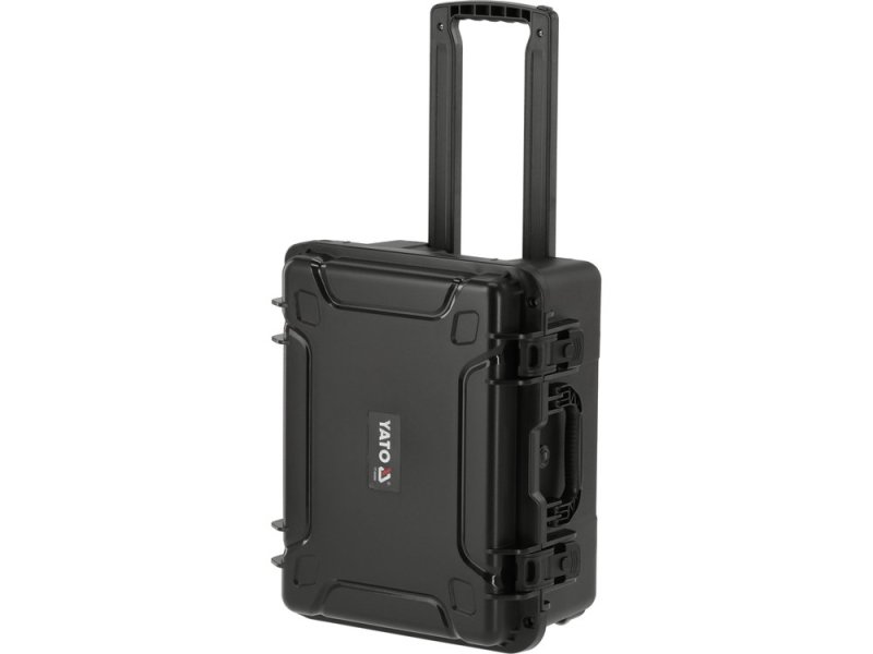 Кейс герметичный IP67 YATO YT-088986, 510х410х255 мм, на колесах