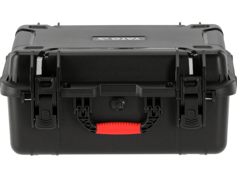 Кейс герметичный IP67 YATO YT-088987, 520х425х240 мм