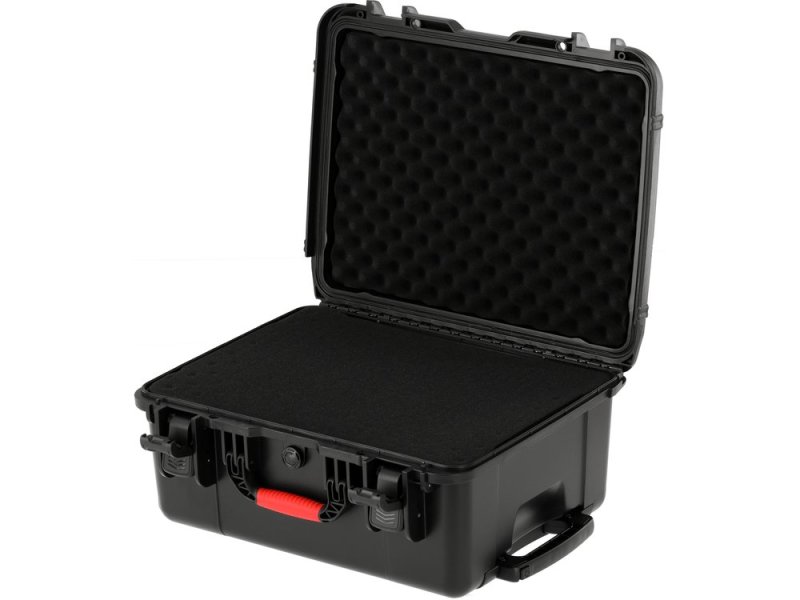 Кейс герметичный IP67 YATO YT-088988, 535х423х240 мм, на колесах