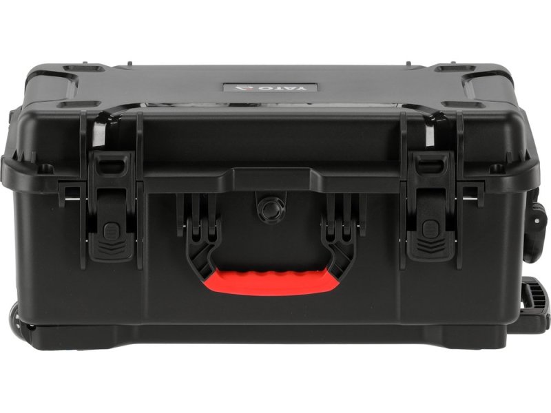 Кейс герметичный IP67 YATO YT-088989, 565х365х255 мм, на колесах