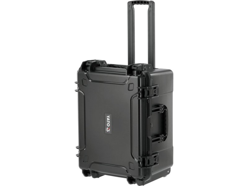 Кейс герметичный IP67 YATO YT-088991, 677х535х364 мм, на колесах