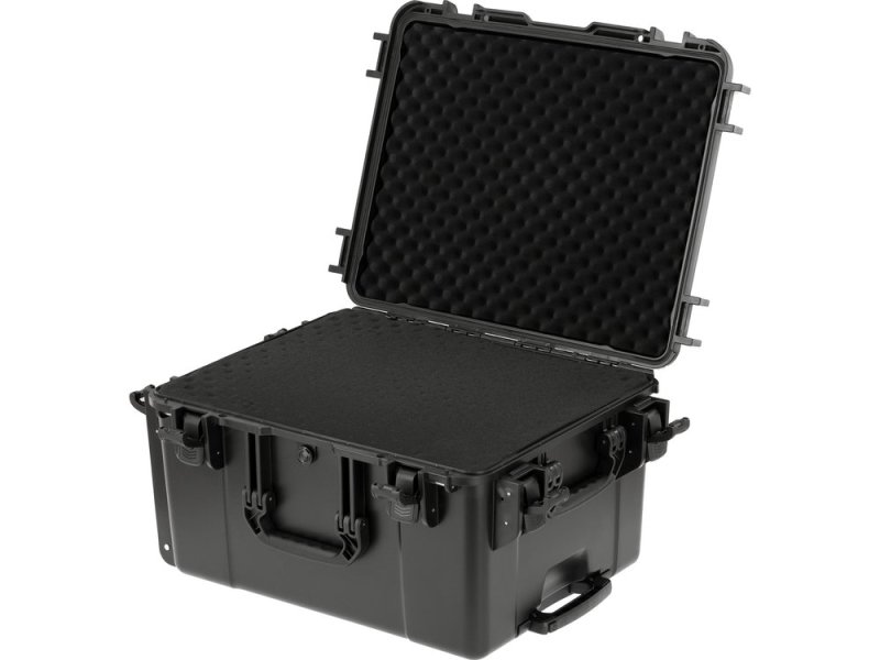 Кейс герметичный IP67 YATO YT-088991, 677х535х364 мм, на колесах