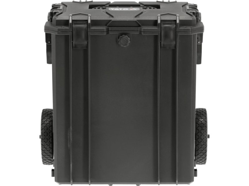 Кейс герметичный на колесах YATO YT-08895, IP55, 465х355х512 мм