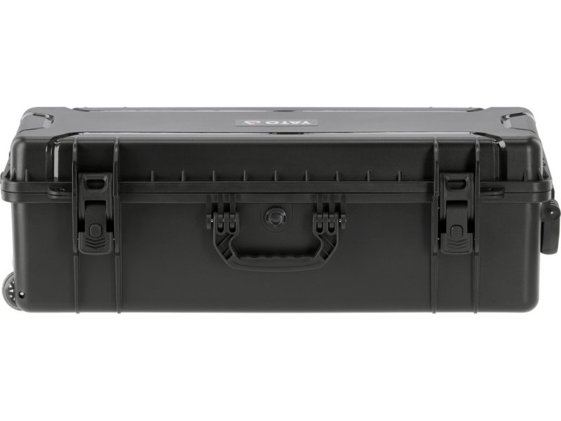 Кейс герметичный на колесах YATO YT-088993, 788х330х258 мм, IP67