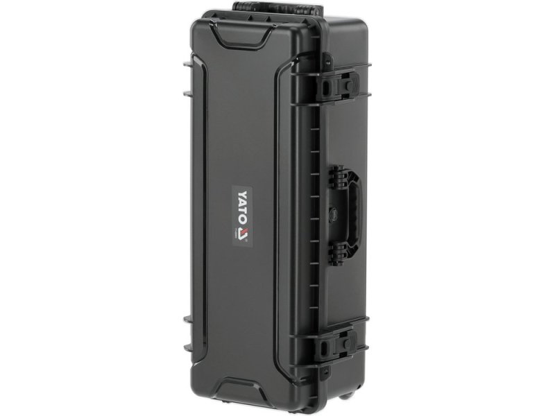 Кейс герметичный на колесах YATO YT-088993, 788х330х258 мм, IP67