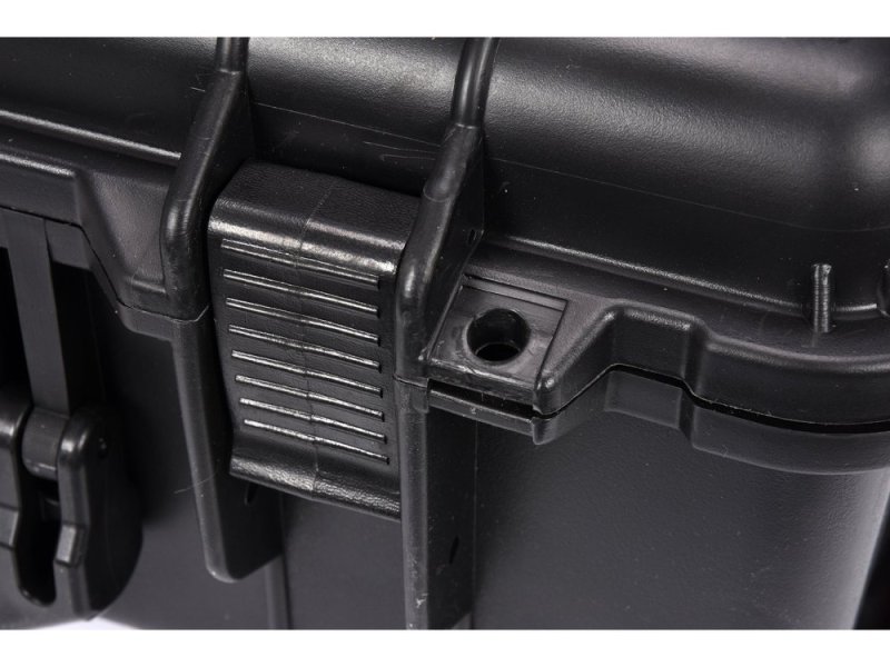 Кейс герметичный на колесах YATO YT-08905, 559х351х229 мм, IP55