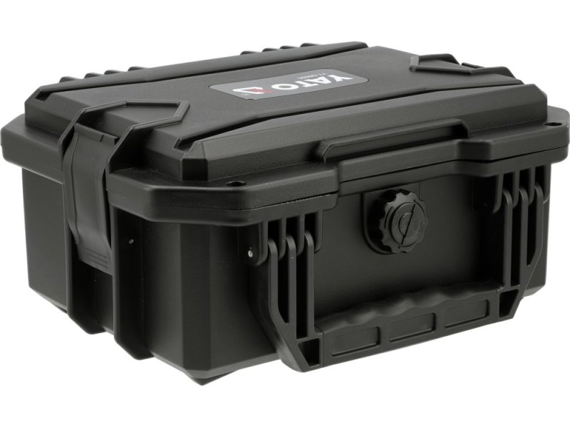 Кейс герметичный YATO YT-08885, 293х241х143 мм, IP67
