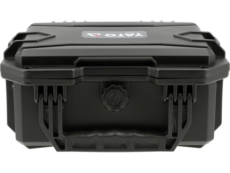 Кейс герметичный YATO YT-08885, 293х241х143 мм, IP67