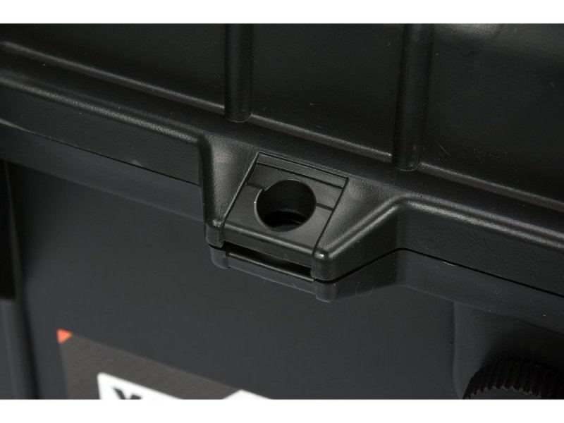 Кейс герметичный YATO YT-08907, 430х244х341 мм, IP55