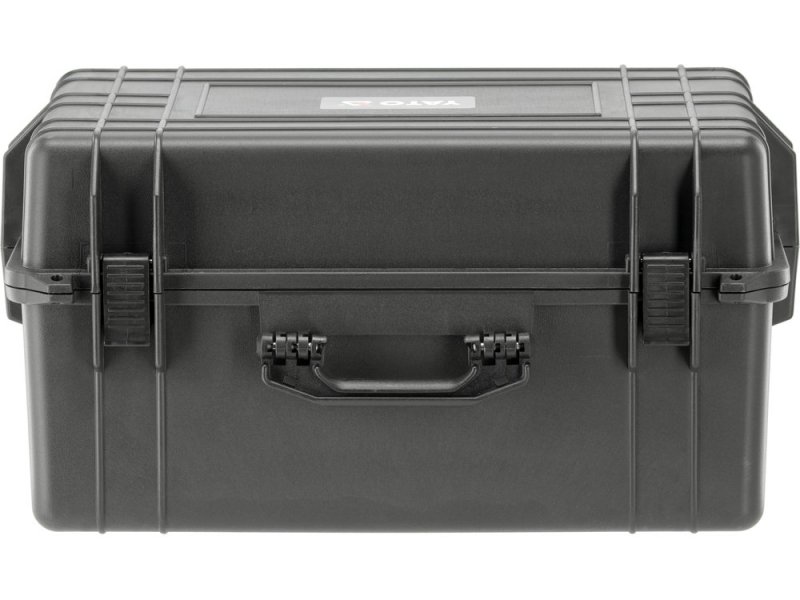 Кейс герметичный YATO YT-08917, 610х430х310 мм, IP55