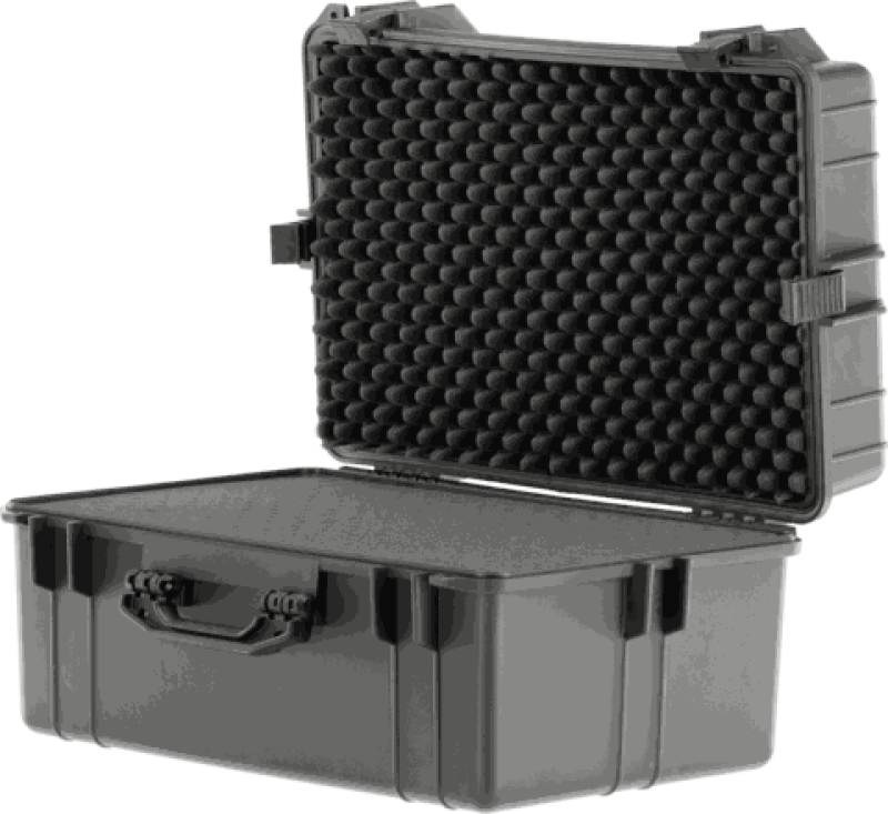 Кейс герметичный YATO YT-08917, 610х430х310 мм, IP55