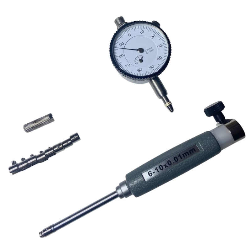 Нутромер индикаторный НИ 6-10 0,01 кл.1 OTTIMO