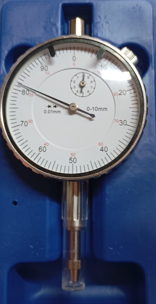 Индикатор ИЧ 10 кл.0 с ушком OTTIMO