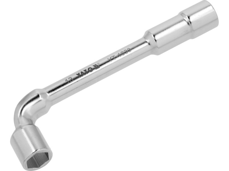 Ключ торцевий Г-подібний 13 мм YATO YT-1633, 154 мм, CrV