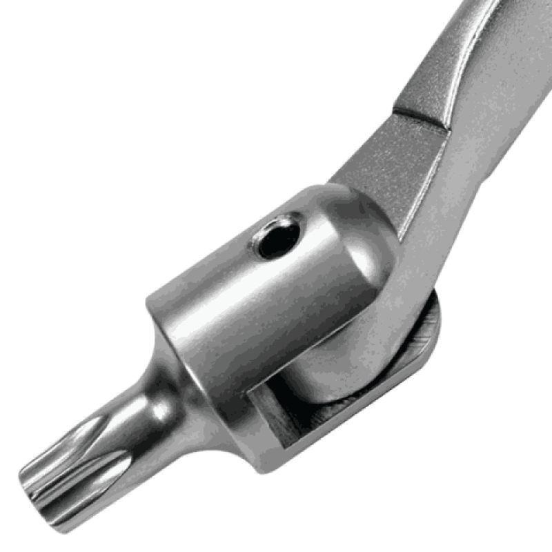 Ключ TORX карданный T25×T27 YATO YT-05312