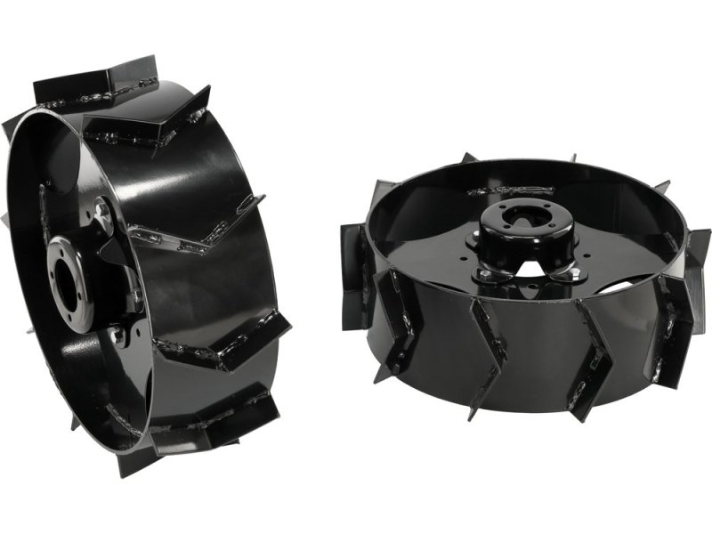 Колеса металлические YATO YT-85875, 550х180 мм, 2 шт, для мотоблока