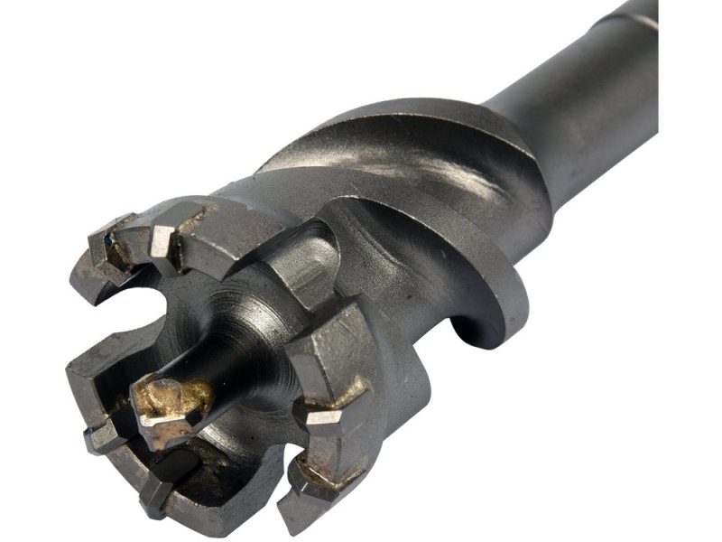 Коронка по бетону SDS-Max 55 мм YATO YT-44045, длина 600 мм