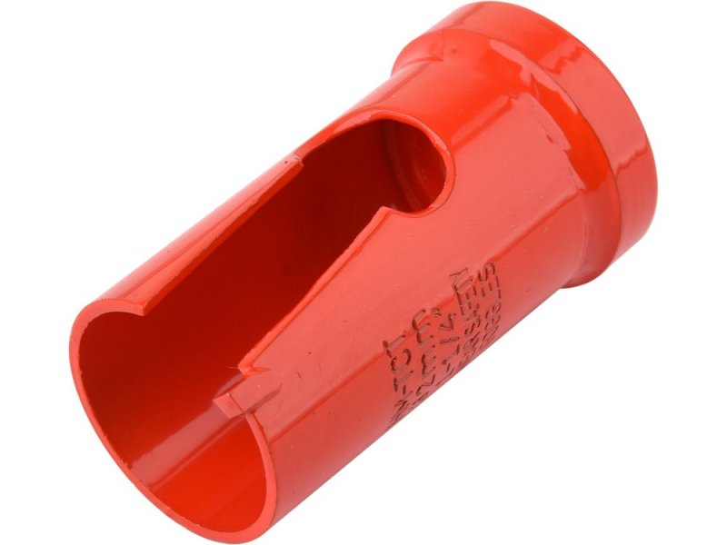Коронка универсальная TCT 32 мм YATO YT-43974, резьба 5/8", глубина 60 мм