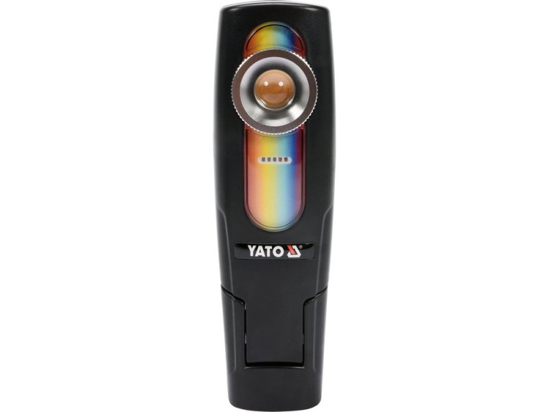 Лампа для подбора цвета краски 5 Вт 400 лм YATO YT-08509, CRI Ra 95, IP65