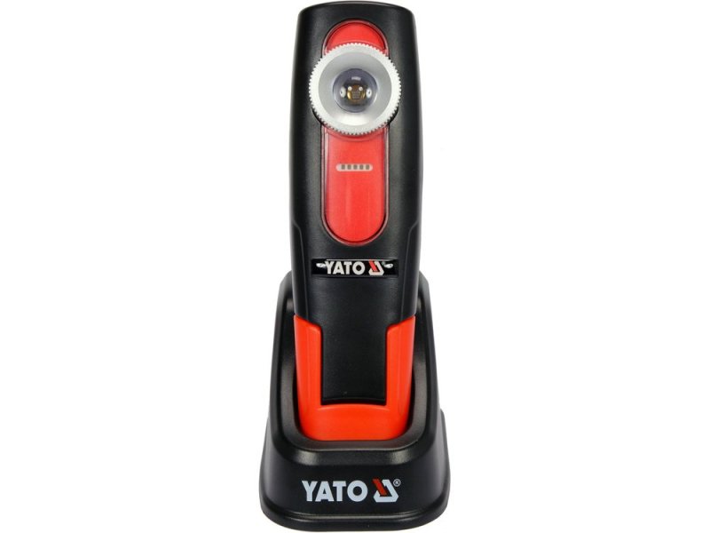 Лампа ультрафиолетовая 5 Вт YATO YT-08500, 390-405 нм, IP65, IK07, АКБ
