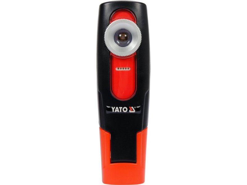 Лампа ультрафиолетовая 5 Вт YATO YT-08500, 390-405 нм, IP65, IK07, АКБ