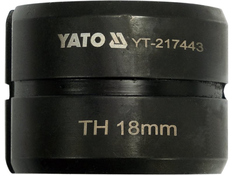 Матрица сменная TH 18 мм YATO YT-217443