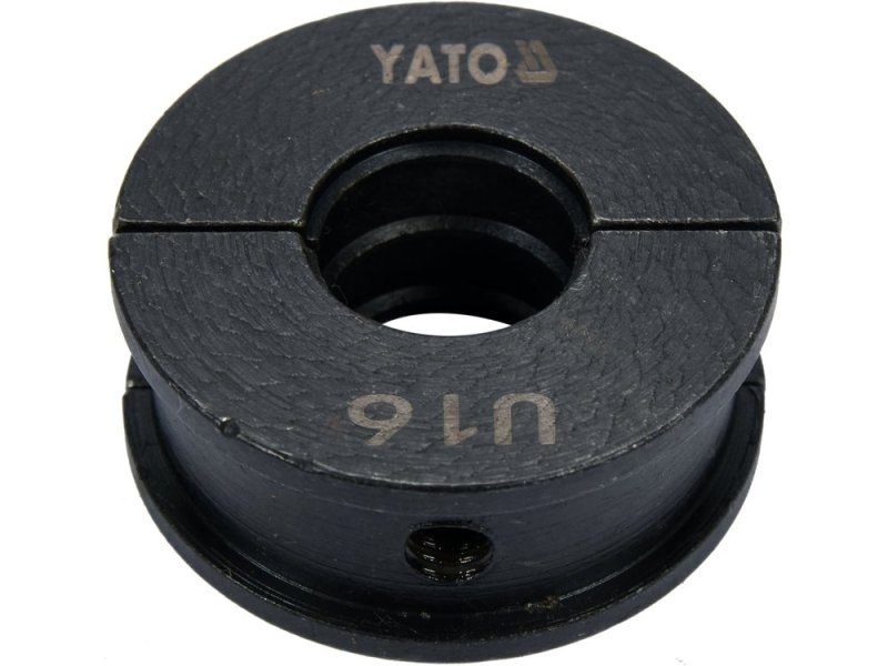 Матрица сменная U 16 мм YATO YT-21755