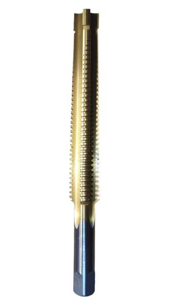 Метчик трапецеидальный Tr20х3 Р6М5 TiN 180/120 OTTIMO