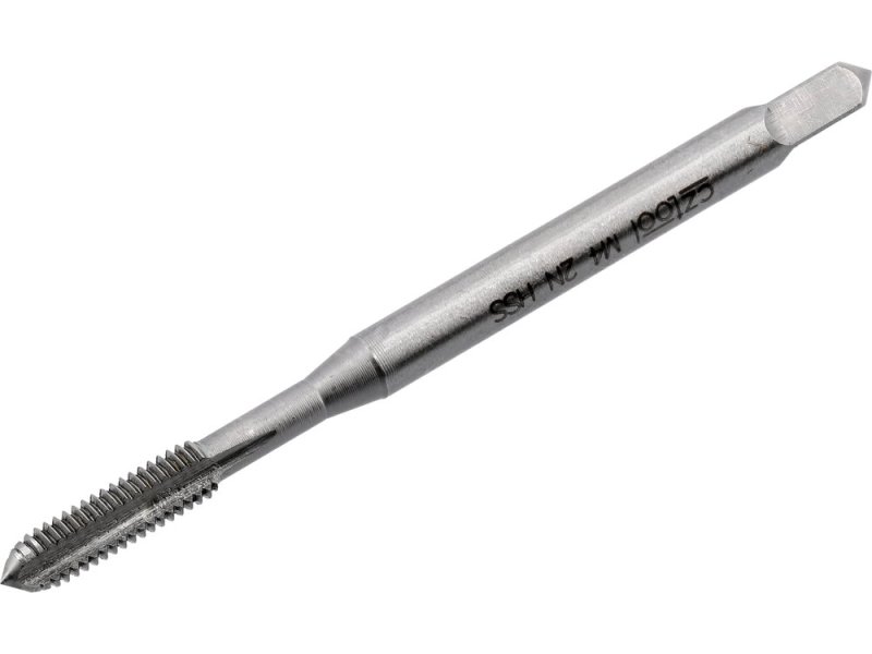 Метчик машинный M4 HSS M2 CZTOOL 24961, длина 63 мм
