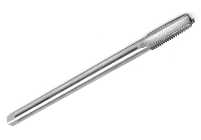 Метчик гаечный М 6х0.5 Р6М5 прямой хвостовик