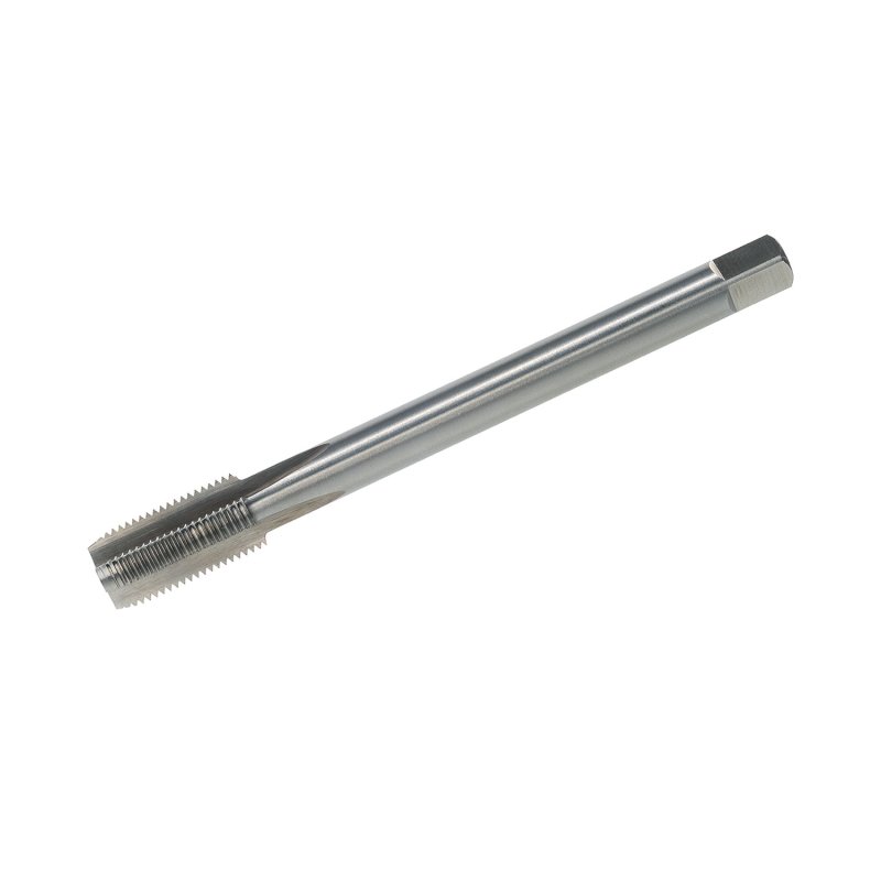 Мітчик машинний NPT 1/4" 18 ниток для глухих отворів Р6М5К5 (HSS-E) DIN 374-C VOLKEL 73436