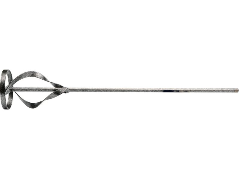 Миксер строительный спиральный 80х400 мм YATO YT-5494, HEX