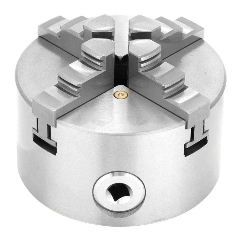 Патрон токарный ф160 4-х кул. К12-160 PREMIO