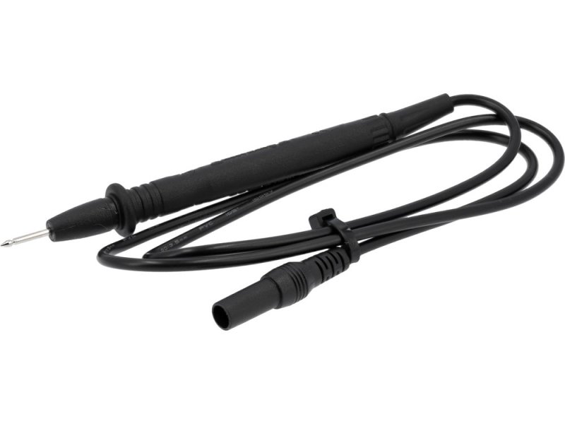 Мультиметр цифровой True RMS YATO YT-730822, 600 В, NCV, 57 г