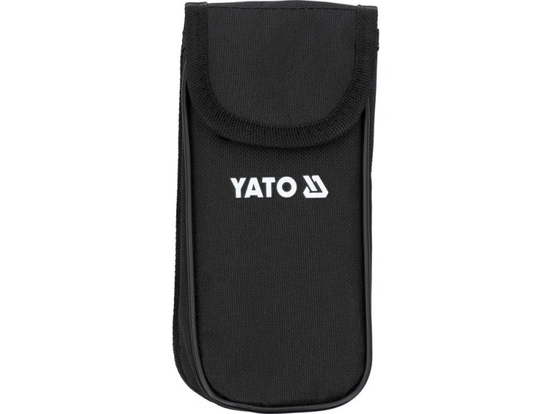 Клещи токоизмерительные True RMS YATO YT-730934, 600 А AC/DC