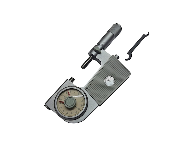 Микрометр рычажный МР 25-50 0.002 ГДР без паспорта