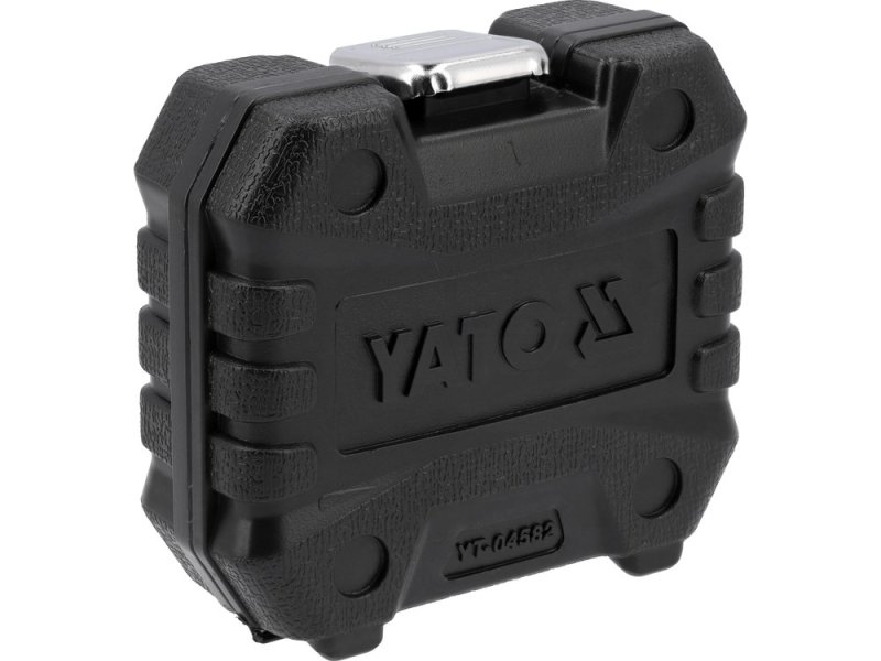 Набор бит-экстракторов Torx TR 1/4" и 3/8" 11 предметов YATO YT-04582
