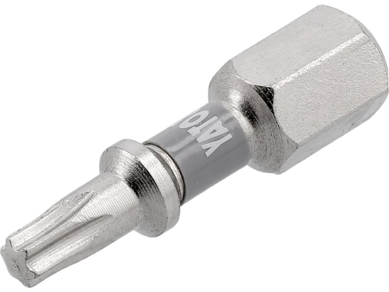 Набор бит Torx T15 25 мм YATO YT-78012, 1/4", S2, 2 шт