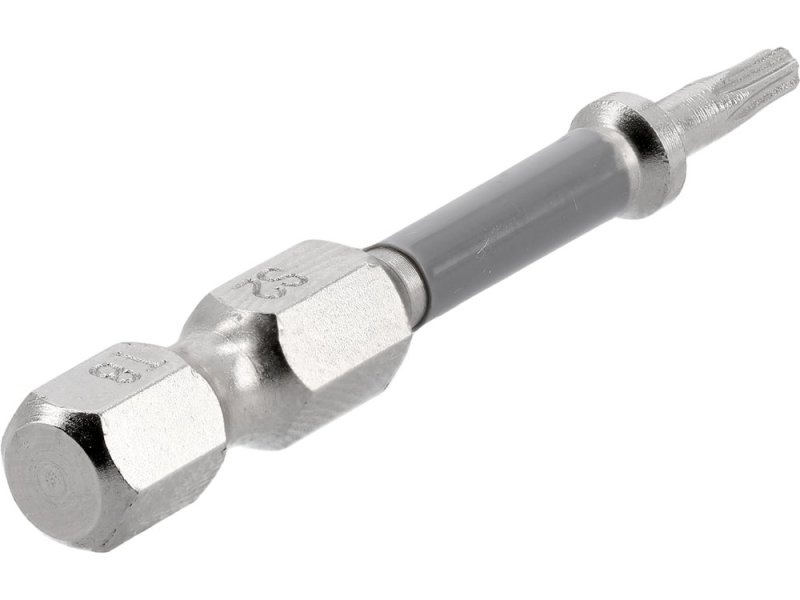 Набор бит Torx T8 50 мм YATO YT-78030, сталь S2, 2 шт
