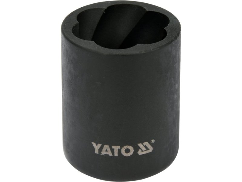 Набор головок-экстракторов 10-19 мм 3/8" 10 предметов YATO YT-0603