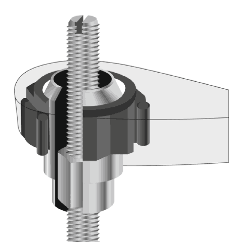 Набор головок проходных SPLINE 3/8"+1/2" YATO YT-38653