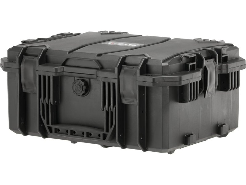 Набор кейсов герметичных на колесах, 2 шт YATO YT-08896, IP55
