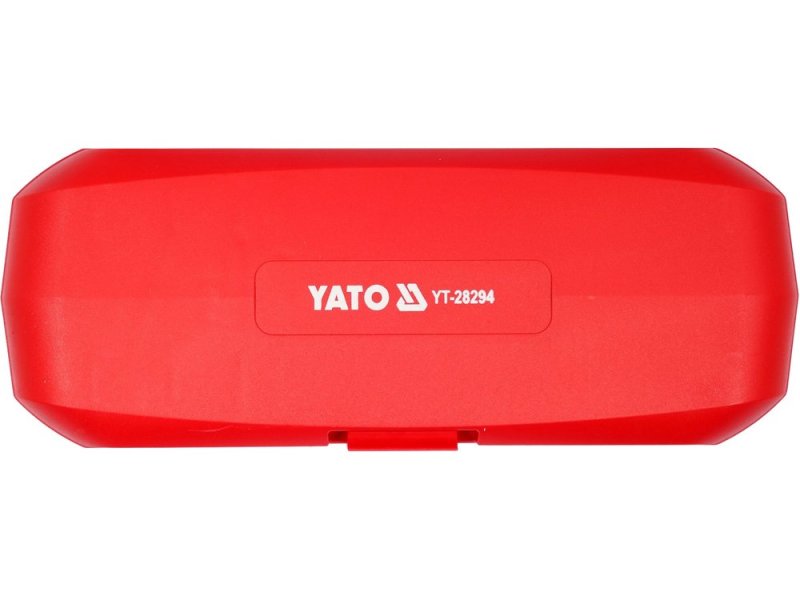 Набор отверток изолированных YATO YT-28294, 8 предметов, 1000 В