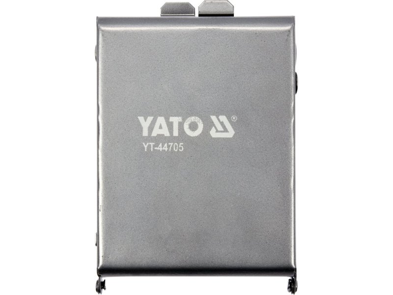Набор сверл универсальных 4 шт YATO YT-44705, HSS, HEX 1/4"